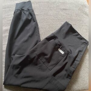 Med Couture Women's Maternity Jogger Scrub Pant